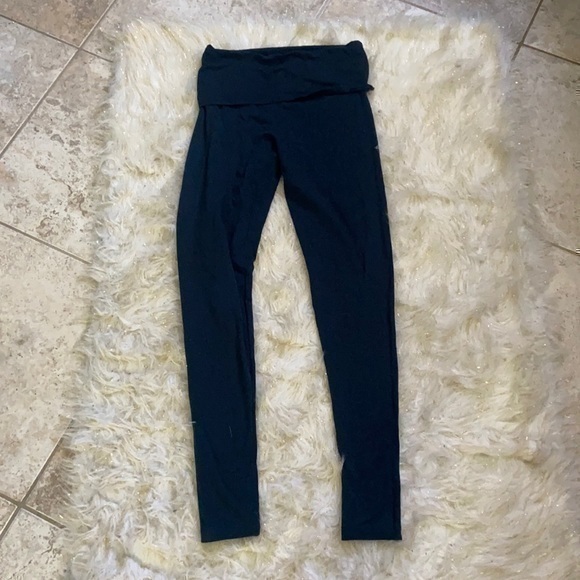 Victoria's Secret Pants - Victoria’s Secret || Victoria Sport Leggings {Dark Teal}